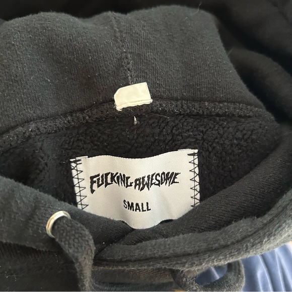Fucking Awesome Hoodie - Picture 4 of 4